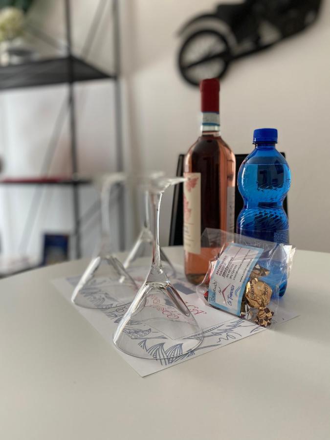קיוג'ה Appartamento Vintage מראה חיצוני תמונה